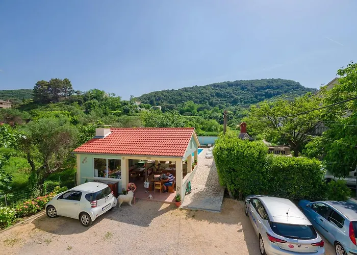 Διαμέρισμα Jasna Supetarska Draga