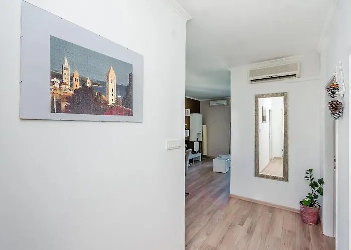 Apartman Jasna Supetarska Draga