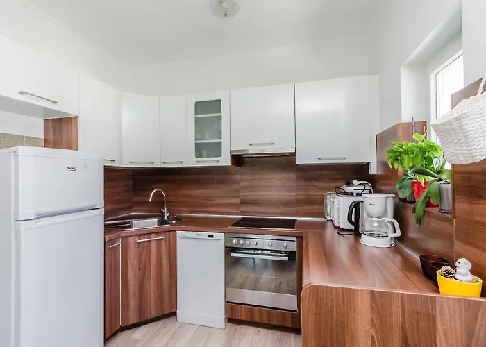 Jasna Apartman Supetarska Draga
