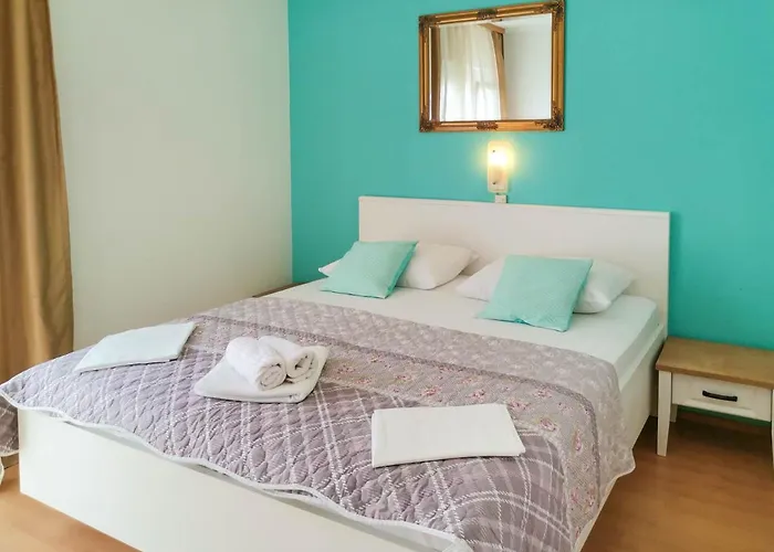 Apartman Jasna Supetarska Draga
