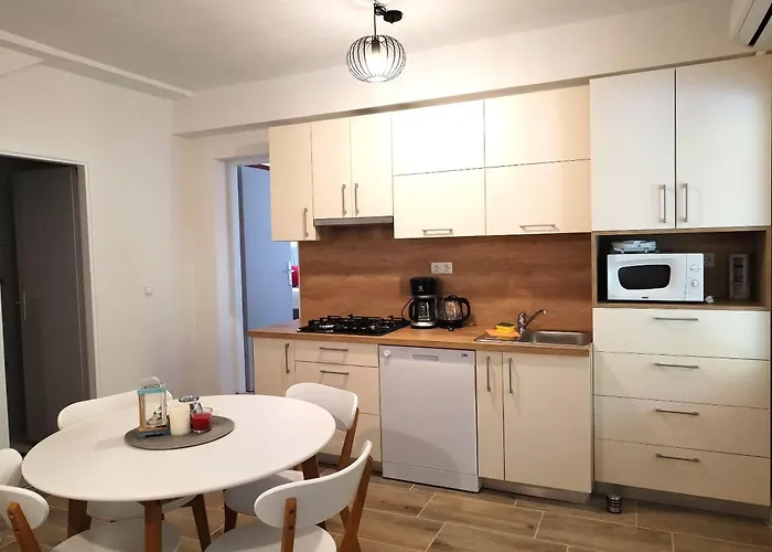Apartman Jasna Supetarska Draga