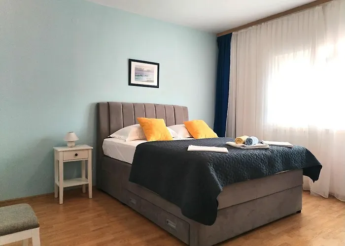 Apartman Jasna Supetarska Draga