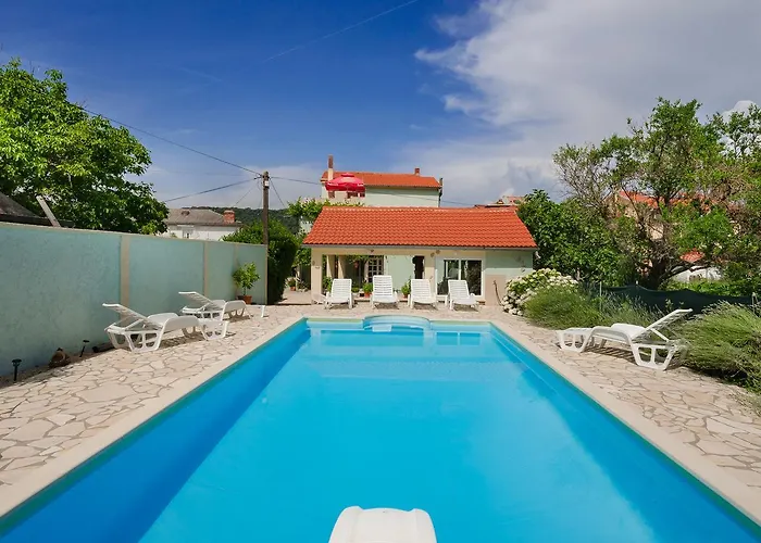 Jasna Apartman Supetarska Draga