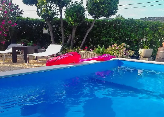Jasna Apartman Supetarska Draga