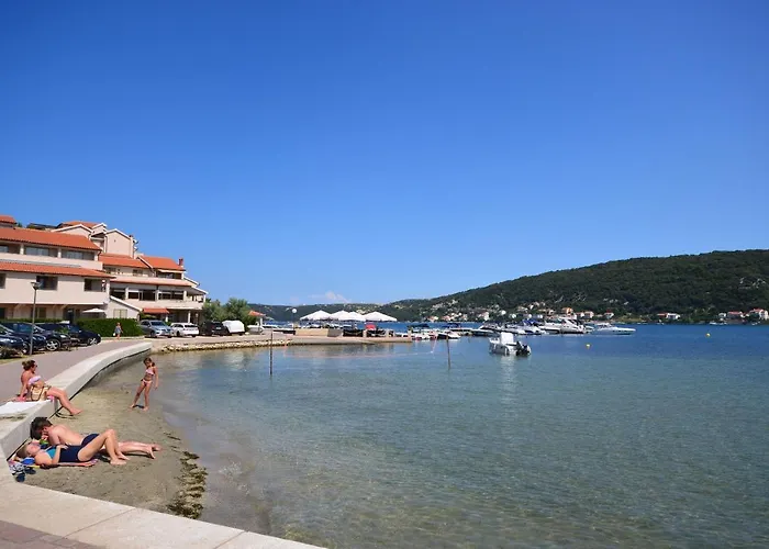 Jasna Apartman Supetarska Draga