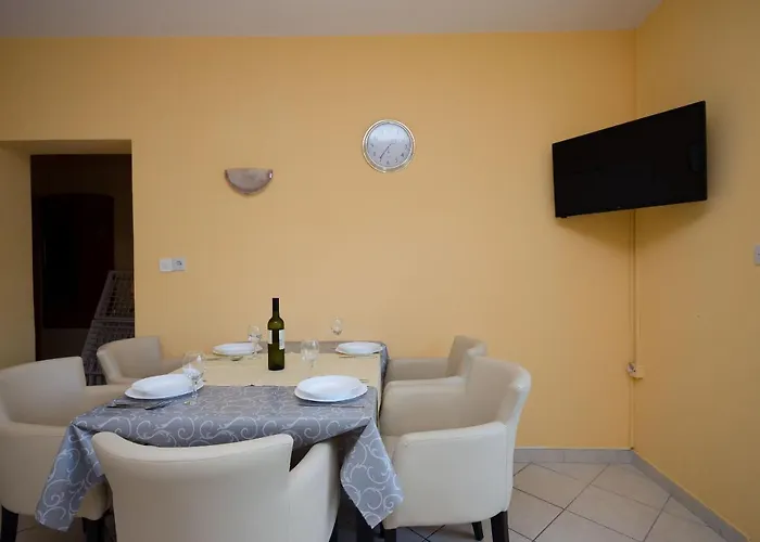 Apartman Jasna Supetarska Draga